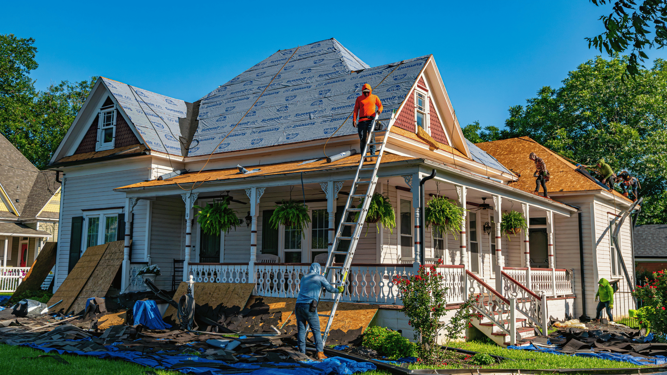 maple valley roofing