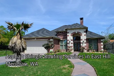 Asphalt Shingle Roofing Services in East Hill Meridian, WA Asphalt Shingle Roofing Services in East Hill Meridian, WA