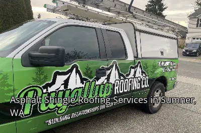 Asphalt Shingle Roofing Services in Sumner, WA Asphalt Shingle Roofing Services in Sumner, WA