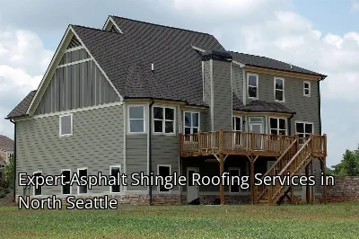 Expert Asphalt Shingle Roofing Services in North Seattle Expert Asphalt Shingle Roofing Services in North Seattle