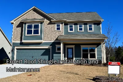 Expert Roof Shingle Installation and Maintenance