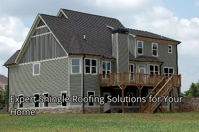 Expert Shingle Roofing Solutions for Your Home Expert Shingle Roofing Solutions for Your Home