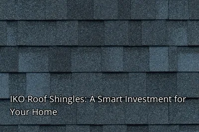 IKO Roof Shingles: A Smart Investment for Your Home