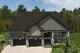 IKO Shingle Roofing Services in Carnation, WA