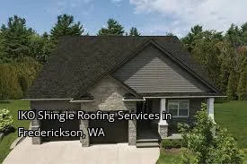 IKO Shingle Roofing Services in Frederickson, WA
