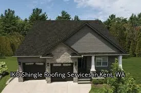 IKO Shingle Roofing Services in Kent, WA