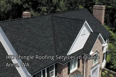IKO Shingle Roofing Services in Queen Anne, WA IKO Shingle Roofing Services in Queen Anne, WA