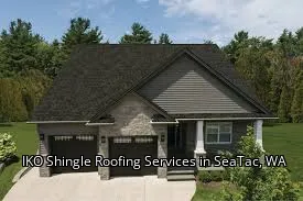 IKO Shingle Roofing Services in SeaTac, WA