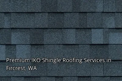 Premium IKO Shingle Roofing Services in Fircrest, WA Premium IKO Shingle Roofing Services in Fircrest, WA