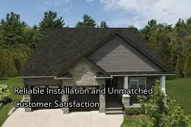 Reliable Installation and Unmatched Customer Satisfaction