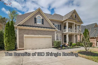 The Benefits of IKO Shingle Roofing