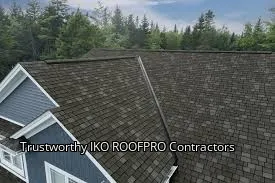 Trustworthy IKO ROOFPRO Contractors