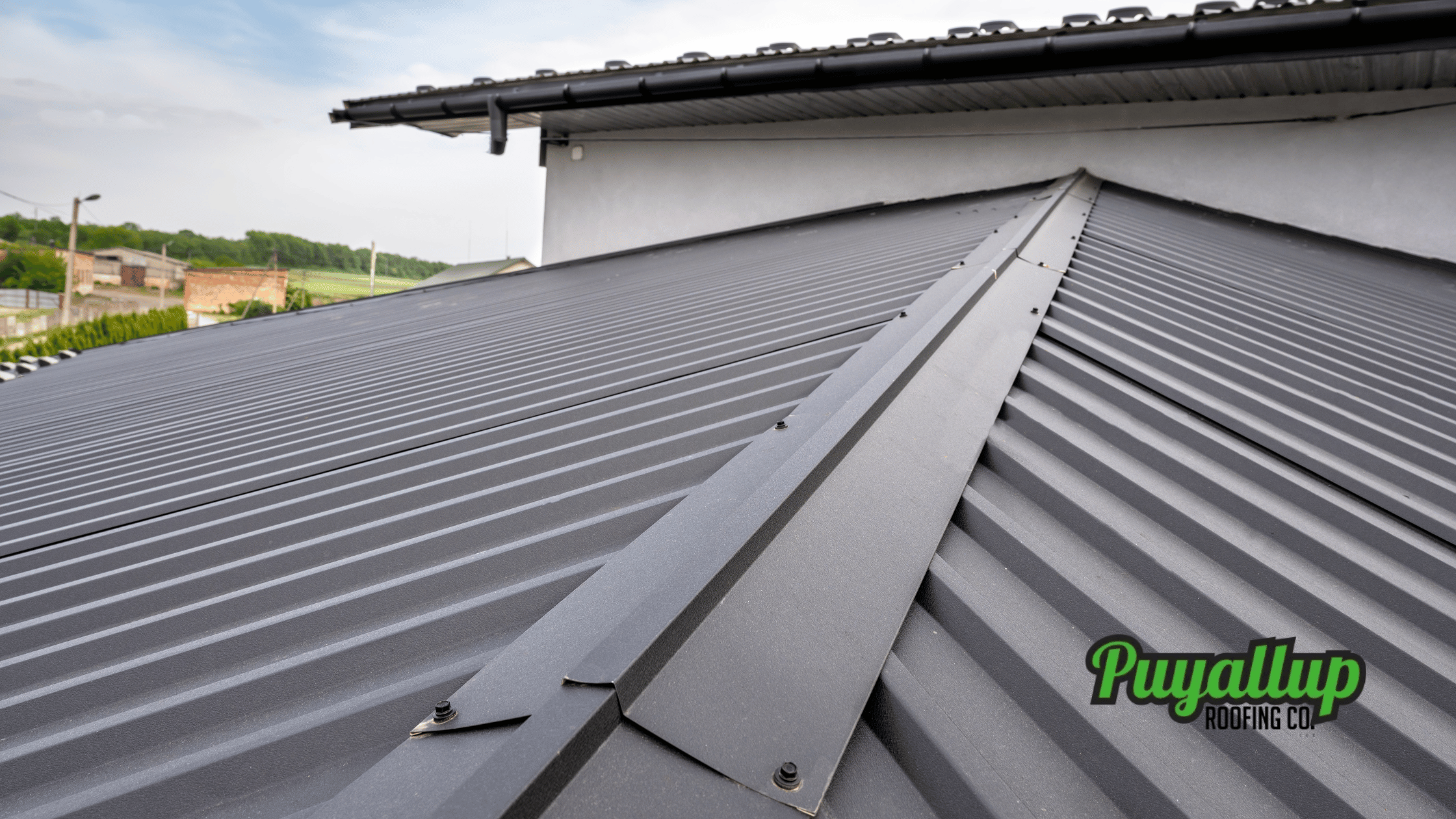 enumclaw metal roofing