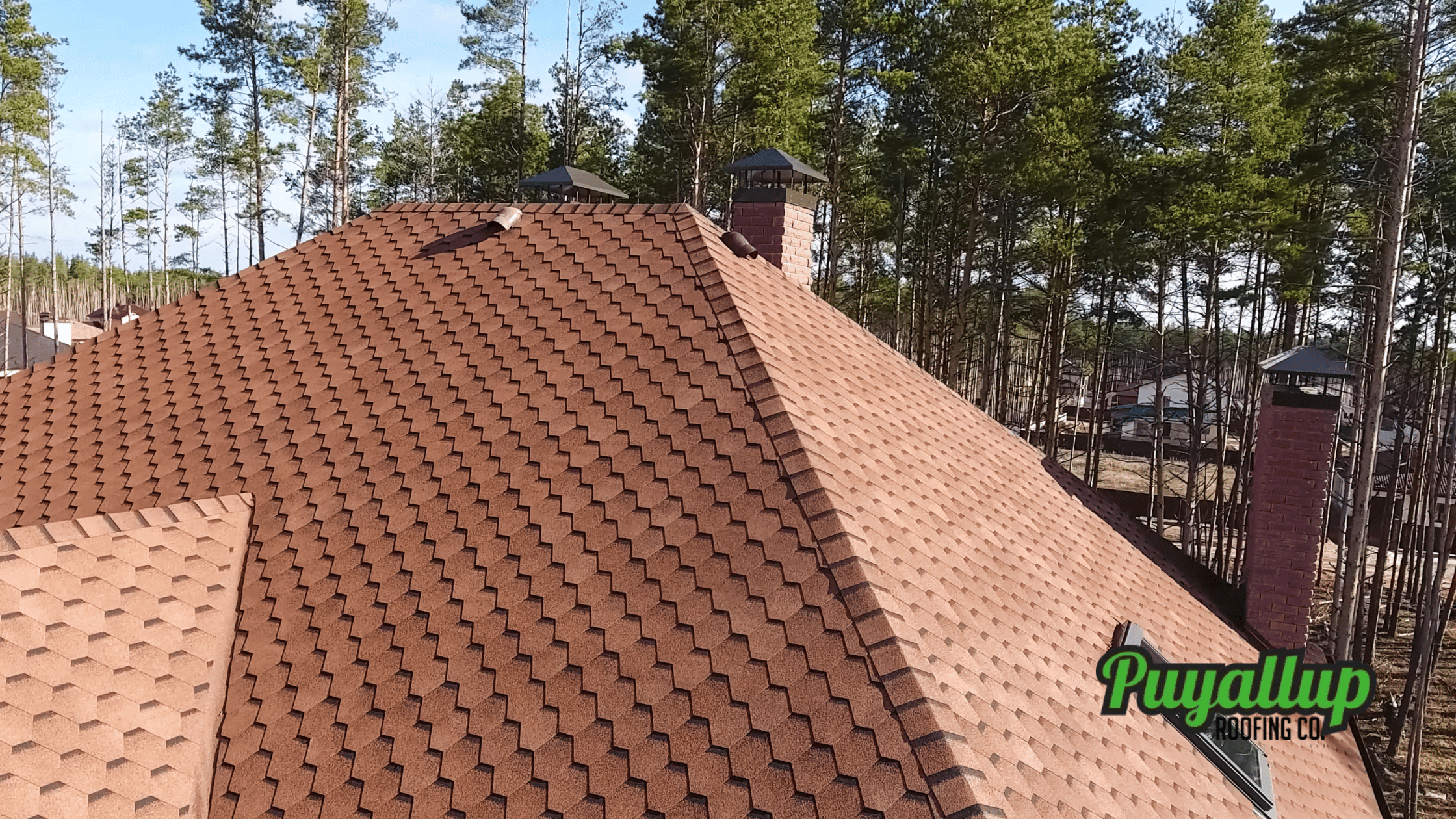 Fredrickson Roofing