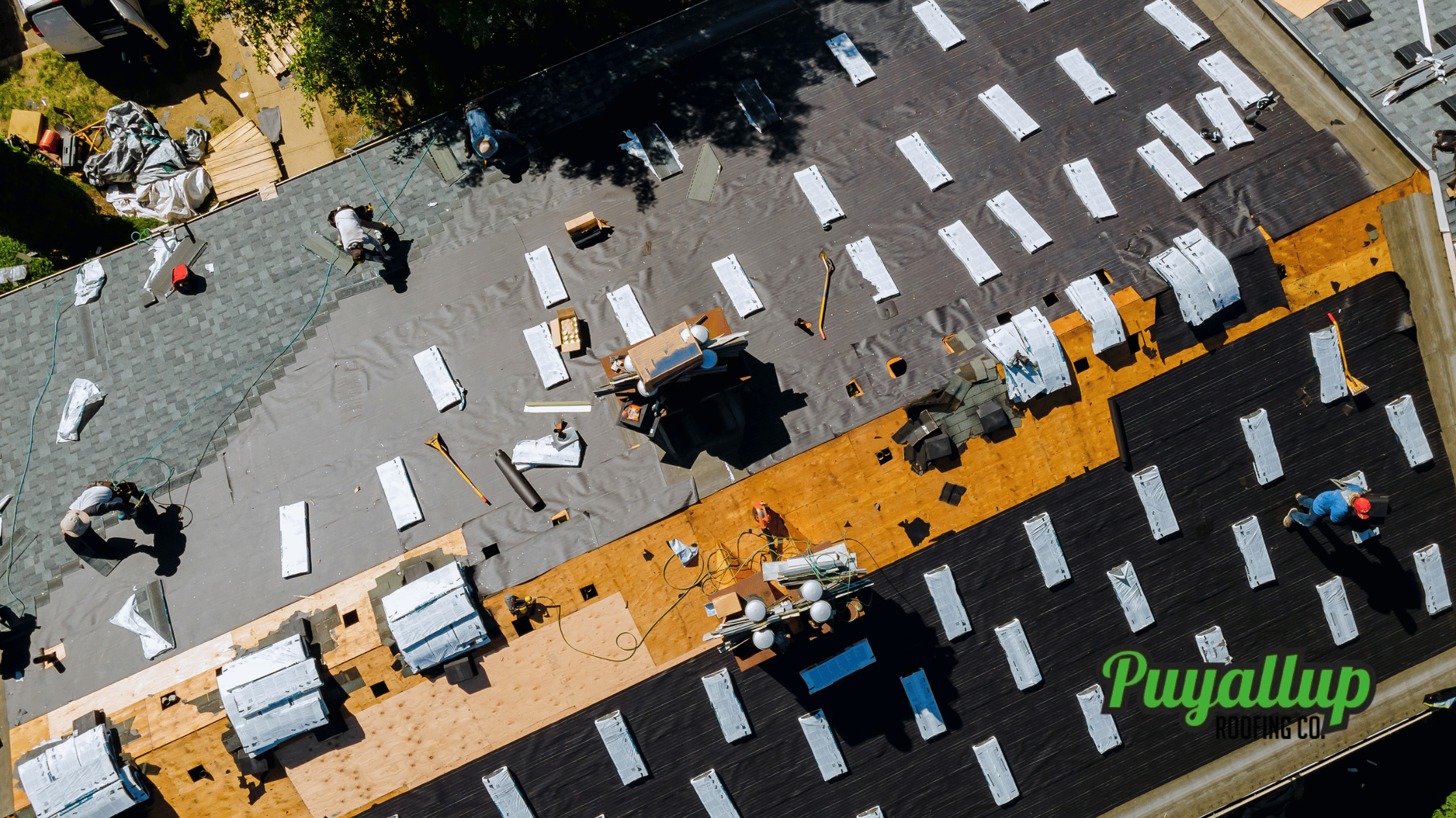 Graham Roof Replacements