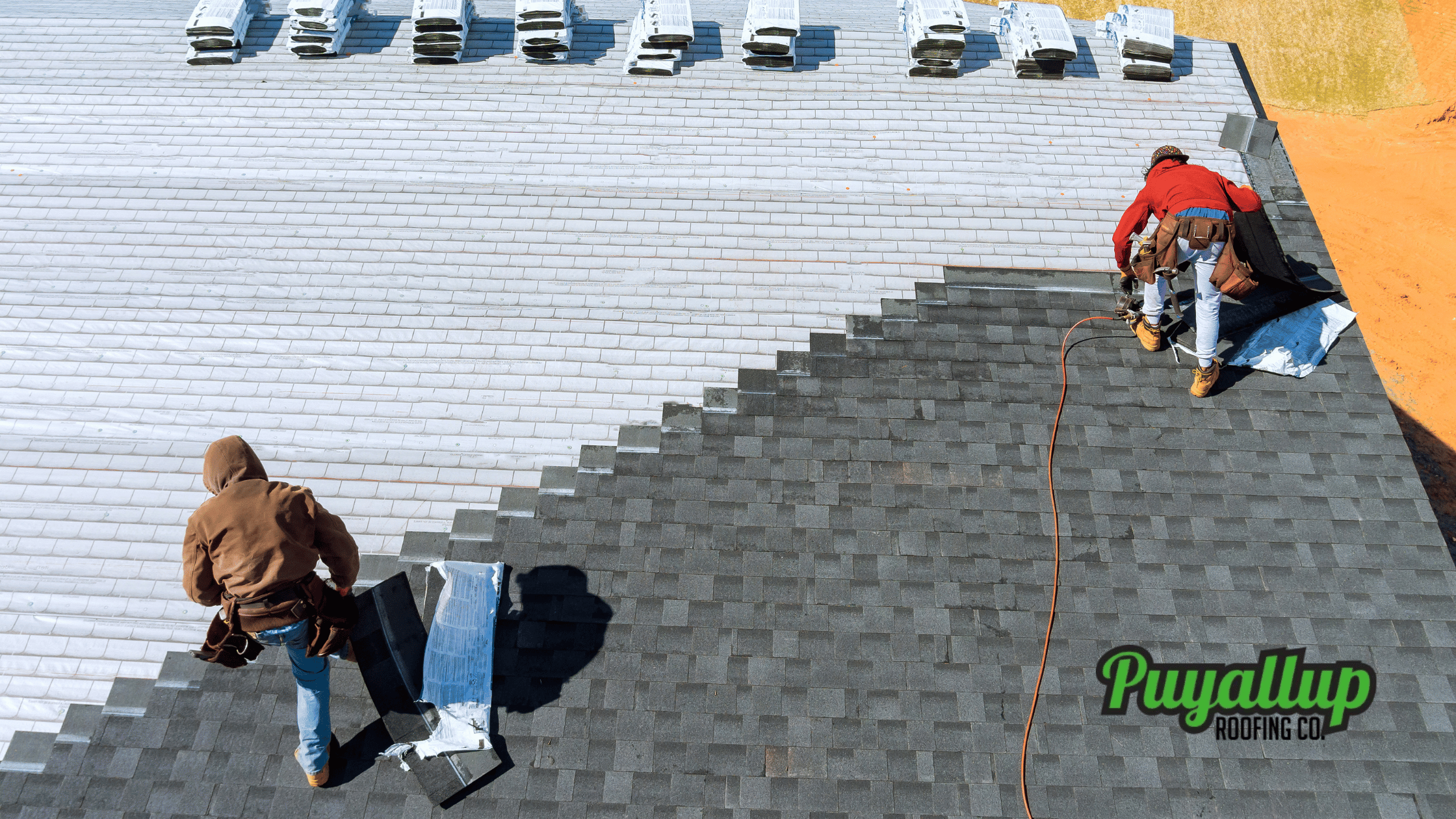 South Hill Owens Corning Roof Shingles