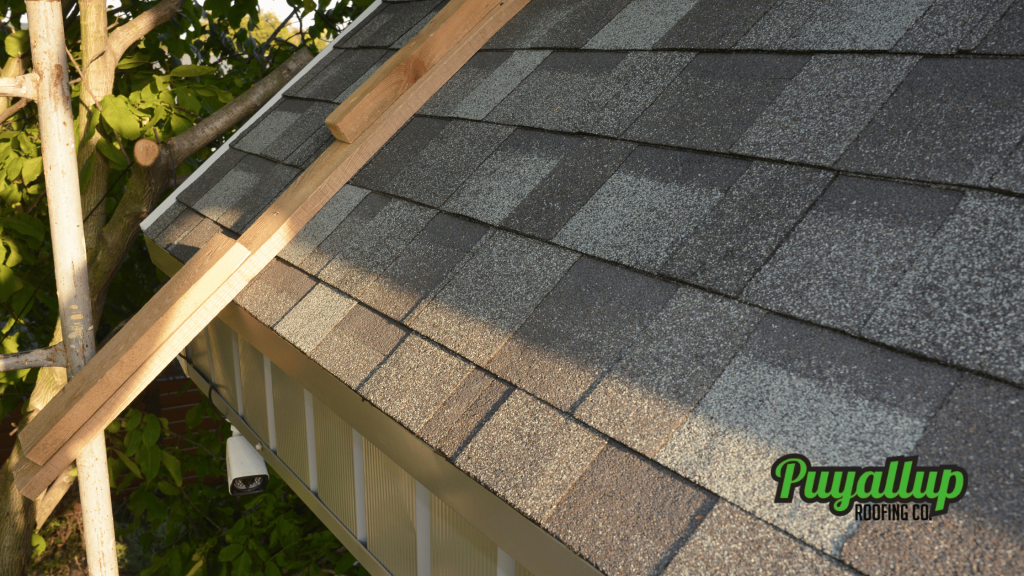 Enumclaw Owens Corning Roof Shingles