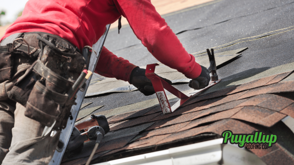 Gig Harbor Roof Repair Services