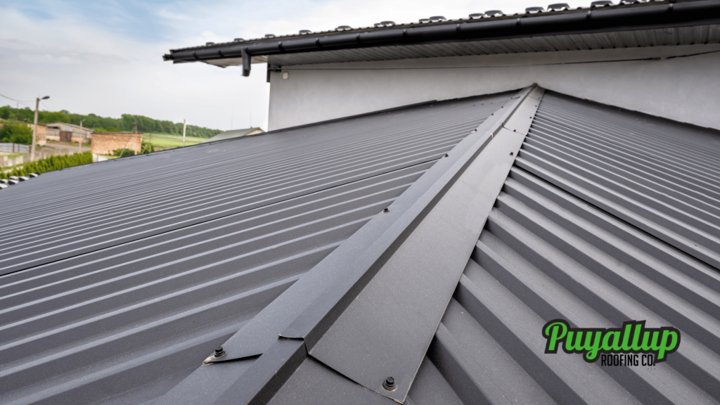 University Place Metal Roofing