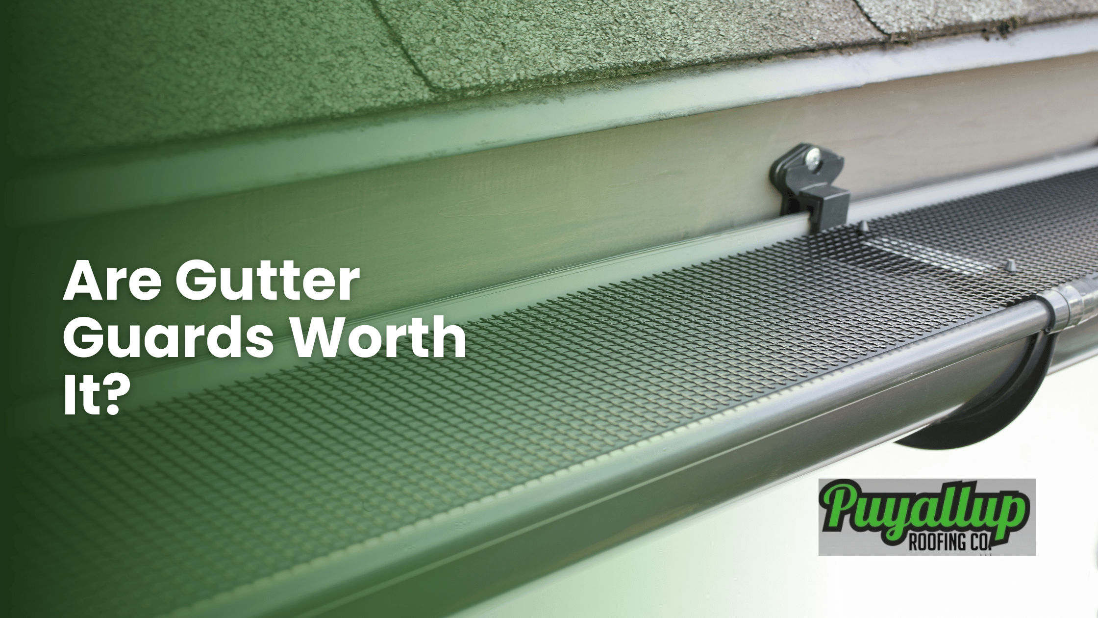 Are Gutter Guards Worth It?