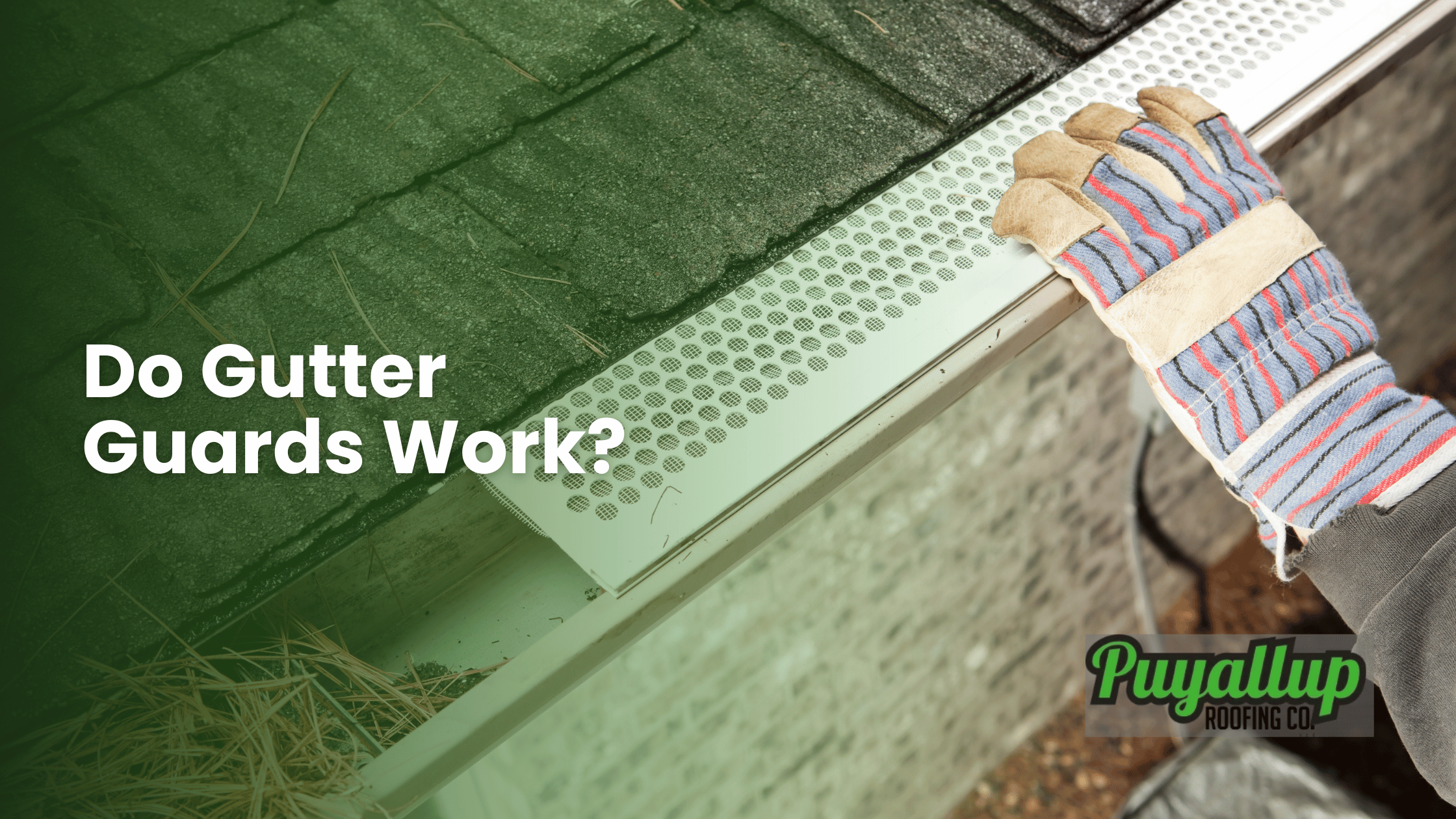 Do Gutter Guards Work