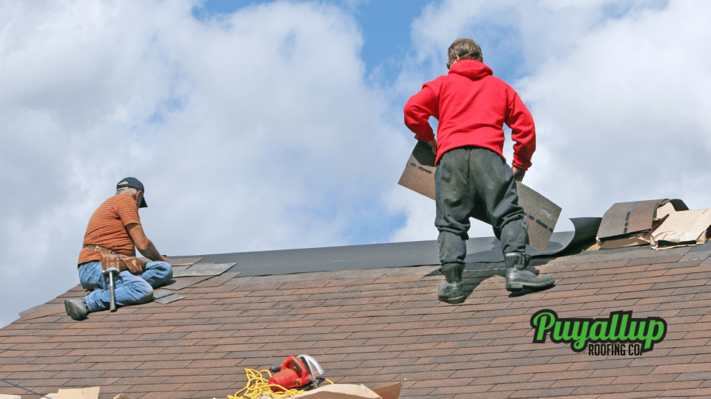 Gig Harbor Roof Add-Ons