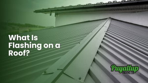 What Is Flashing on a Roof?
