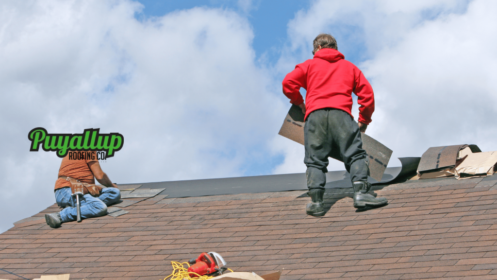Buckley Roof Replacements
