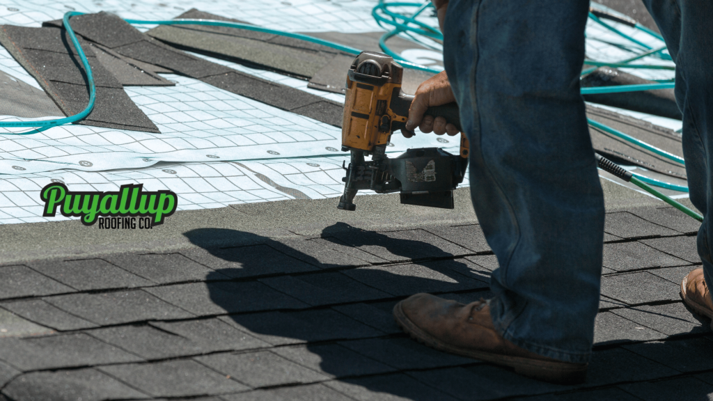 Fife roof replacements