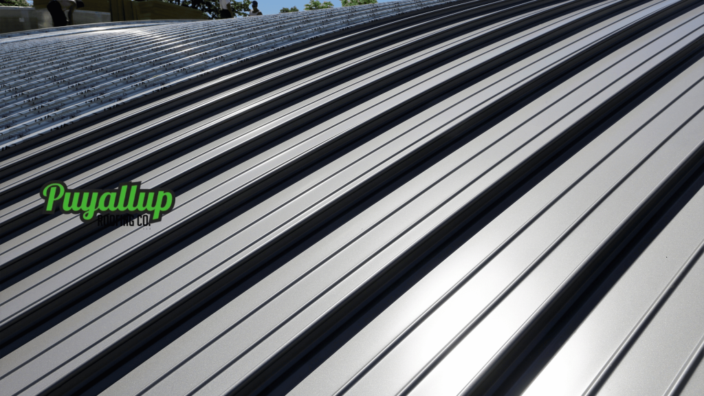 Fircrest Metal Roofing