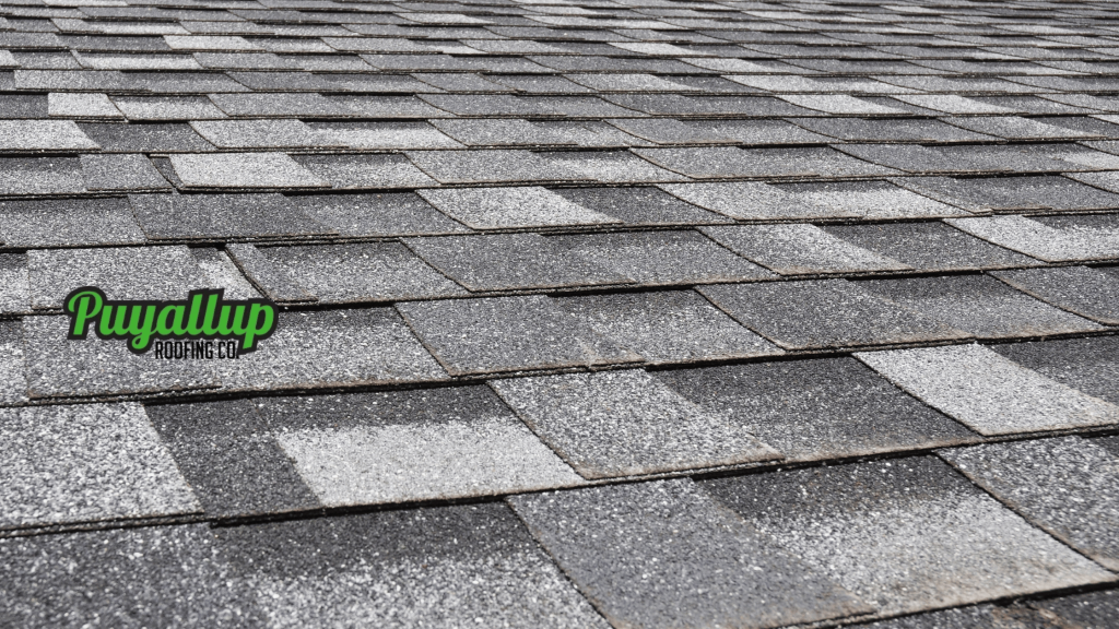 Fircrest Owens Corning Roof Shingles