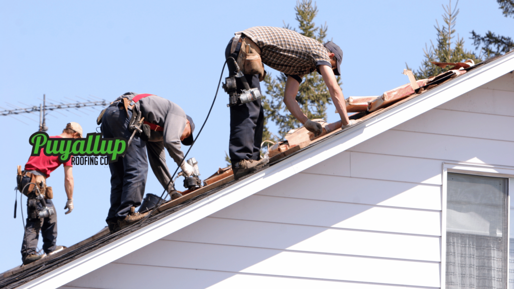 Fircrest Roof Add-Ons
