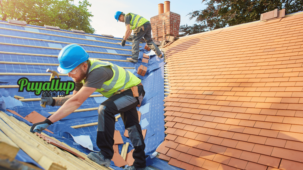 Maple Valley Roof Replacements