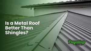 Is a Metal Roof Better Than Shingles