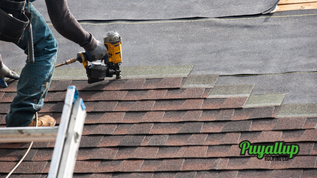 Maple Valley Roof Add-Ons