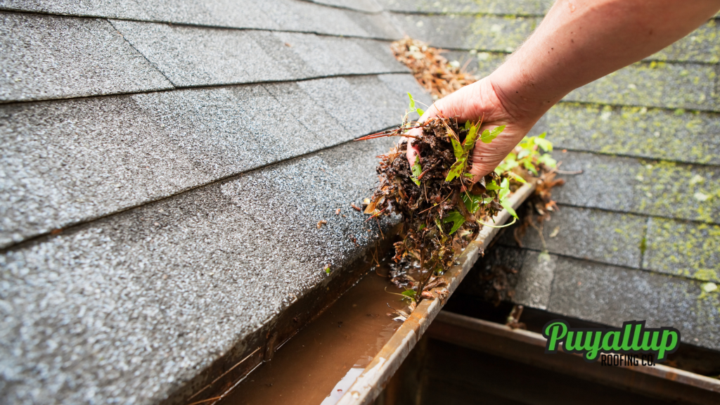 orting gutters